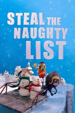 电影:偷走淘气包名单