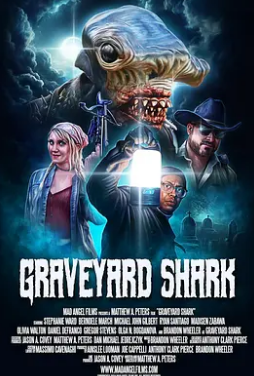 电影:墓园狂鲨