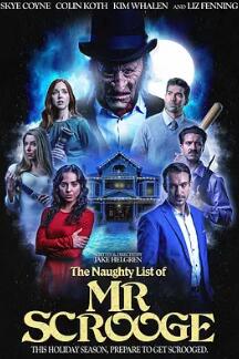 电影:斯克鲁奇先生的坏坏名单