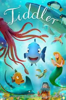 电影：小鱼儿说故事