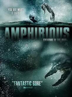 电影:两栖怪兽