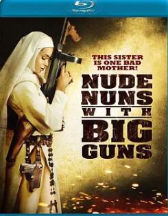 电影：机关枪修女