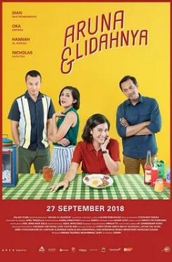 电影:印尼饮食男女