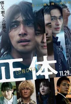 电影:真实身份2024