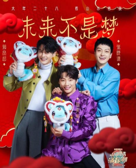 电影:2025山东卫视春晚