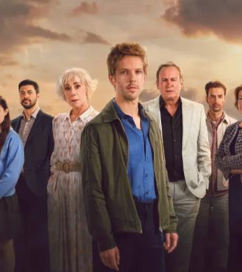 电影:Bergerac第一季