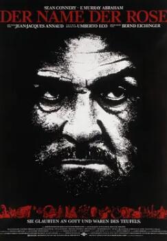 电影:玫瑰之名1986