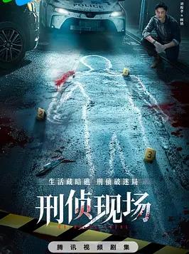 电影:刑侦现场