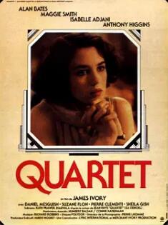电影:四重奏1981