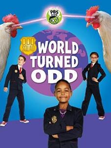 电影:奇数小队:世界变成奇怪