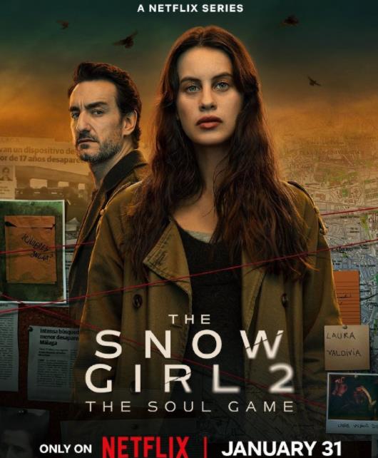 电影:雪花女孩第二季