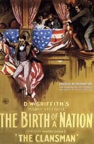 电影:一个国家的诞生1915