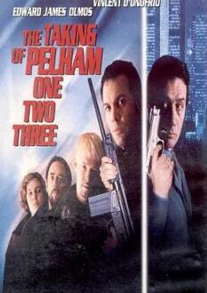 电影:抢劫佩尔哈姆123号线