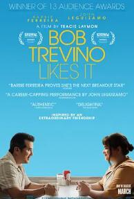 电影:鲍勃·特雷维尼奥喜欢它