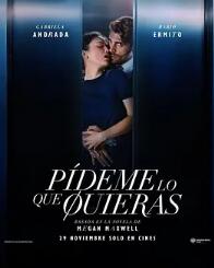 电影:告诉我你想要什么