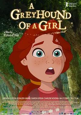 电影:女孩的灵缇犬