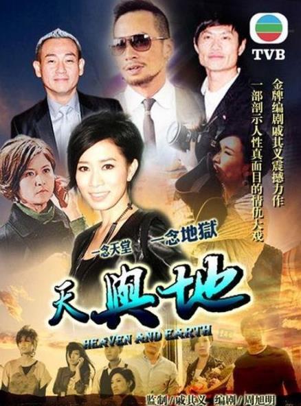 电影：天与地国语