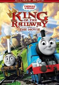 电影:汤马仕小火车之国王的宝藏