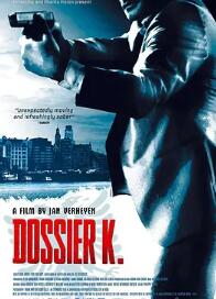 电影:K档案