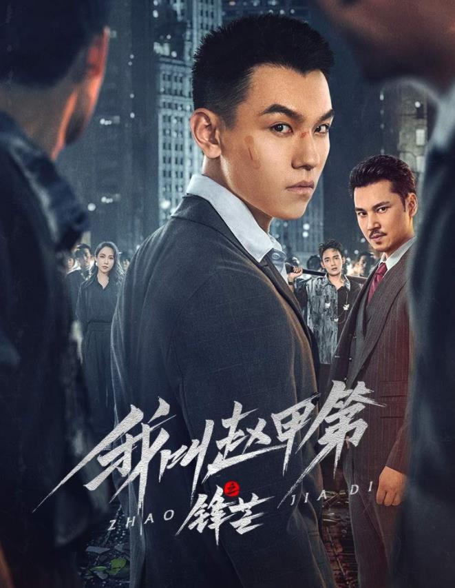 电影：我叫赵甲第之锋芒