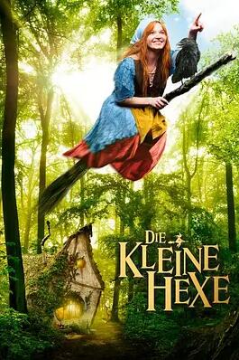 电影：飞天小魔女2018德语版