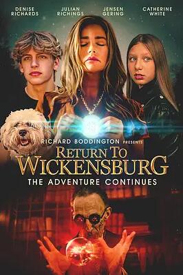 电影:重返邪堡镇