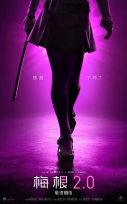 电影：梅根2.0