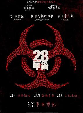 电影：惊变28年