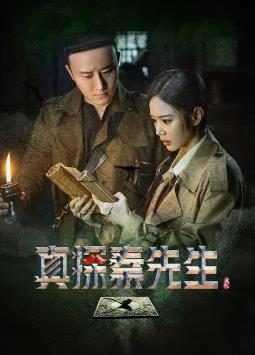 电影:真探秦先生