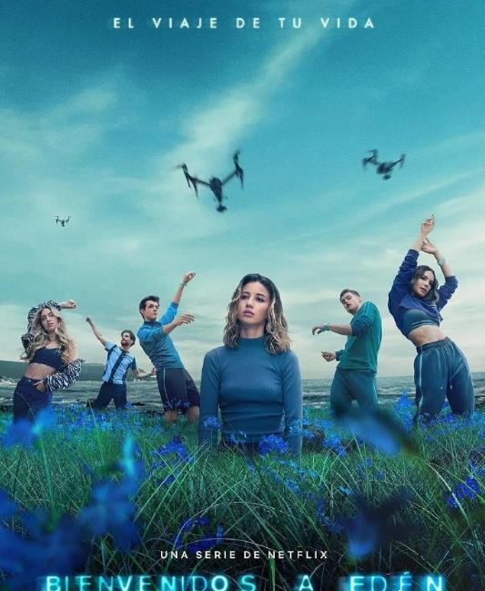 电影：神秘伊甸第二季