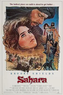 电影:撒哈拉1983