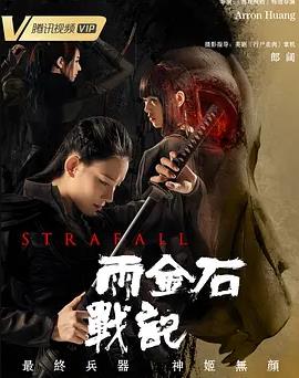 电影：雨金石战记