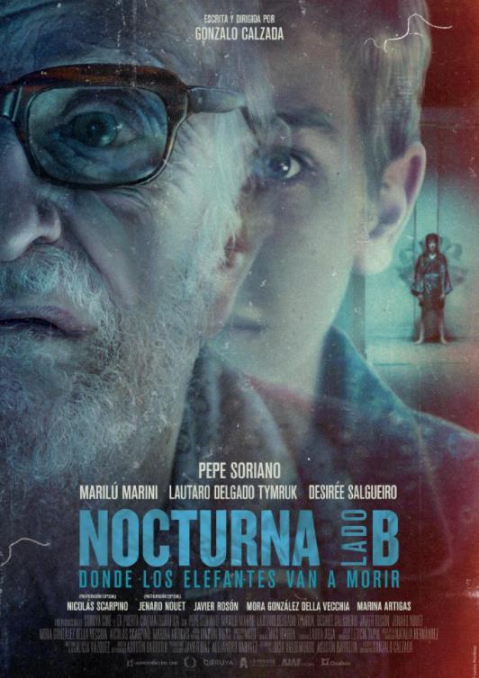 电影：暗夜浮魅2：大象坟场