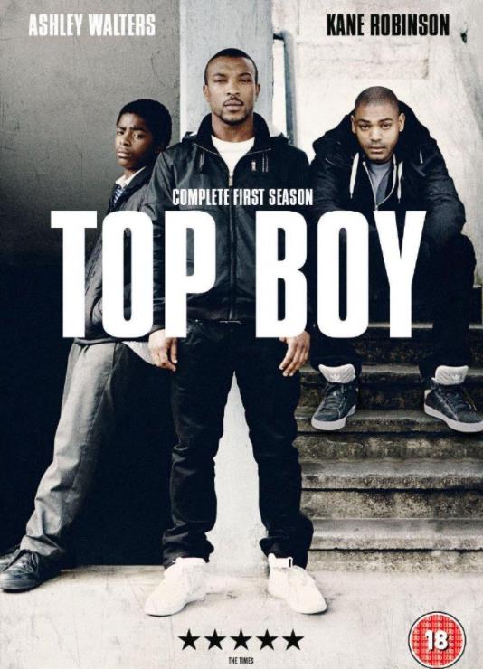 电影:上层男孩第五季