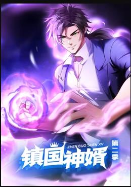 电影：镇国神婿动态漫画第二季