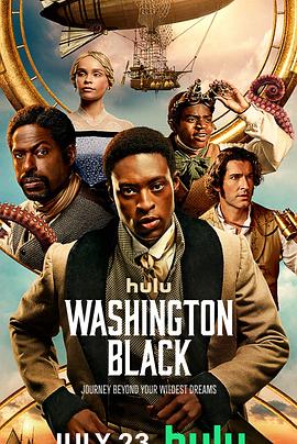 电影:华盛顿·布莱克第一季