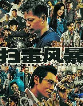 电影:扫毒风暴