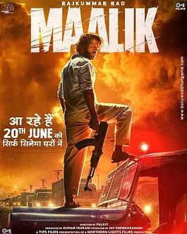 电影:马利克2025