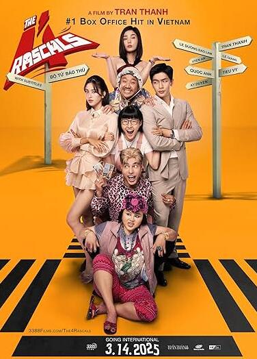 电影:四个淘气鬼