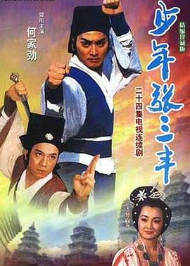 电影:少年张三丰1991