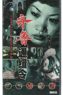 电影:齐鲁通缉令