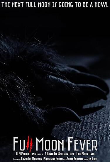 电影:满月狂热