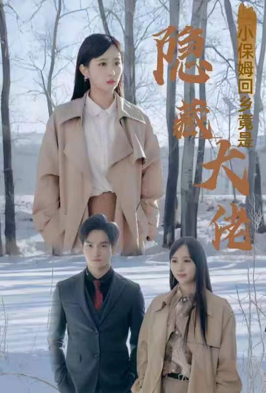 电影：小保姆回乡竟是隐藏大佬