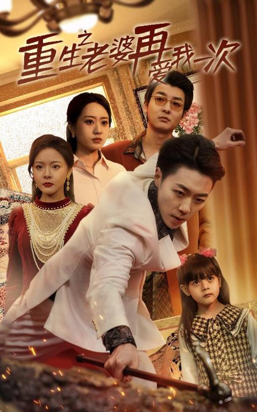 电影：重生之老婆我在爱你一次