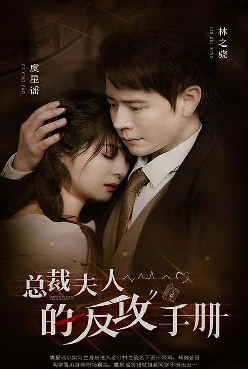 电影:总裁夫人的反攻手册