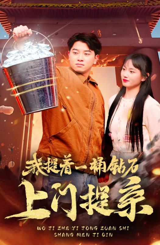 电影：我提着一桶钻石上门提亲