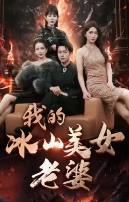 电影:我的冰山美女老婆