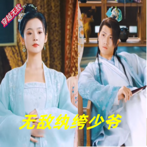 电影:无敌纨绔少爷