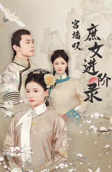 电影：宫墙叹庶女进阶录