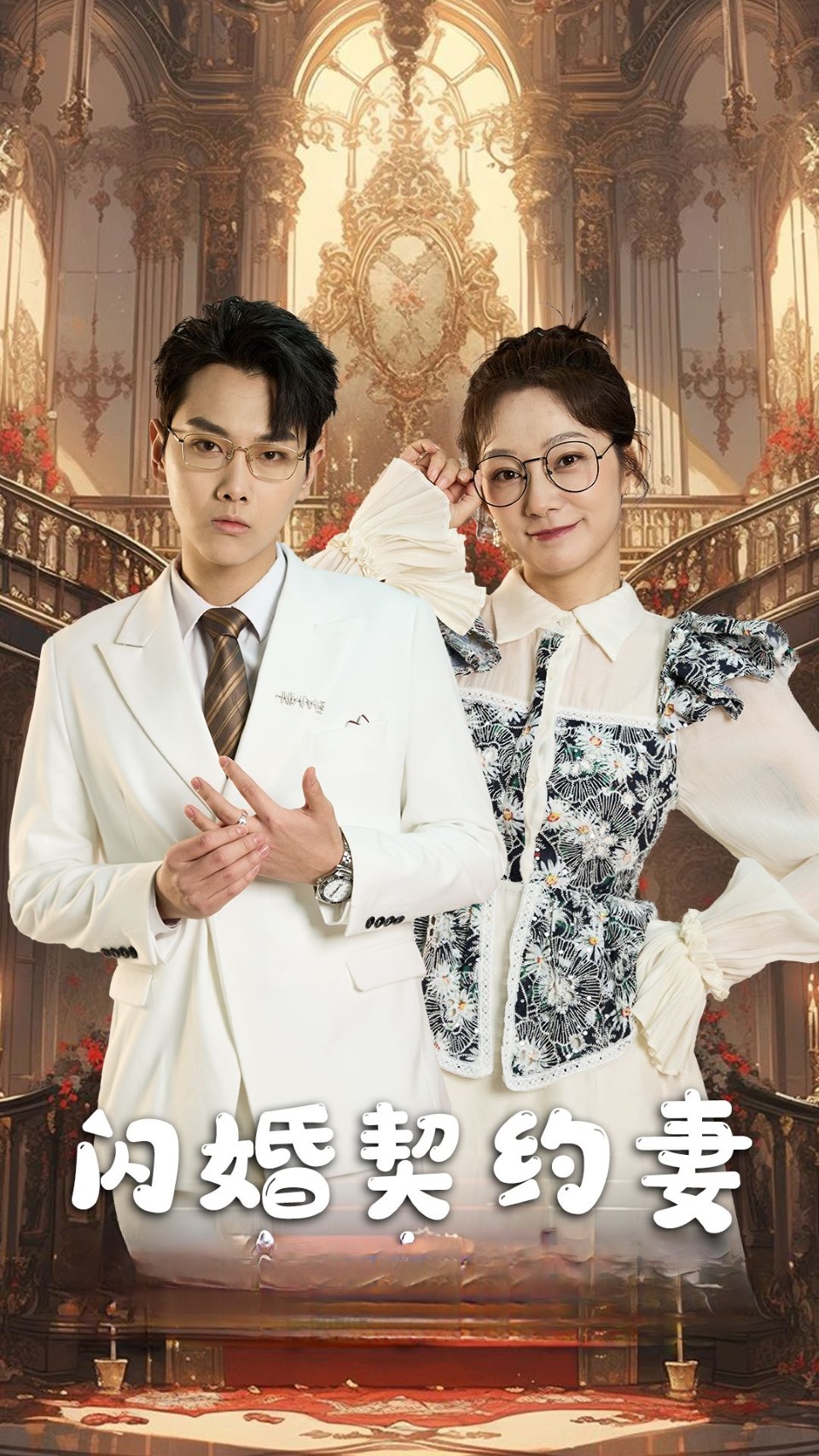 电影：闪婚契约妻